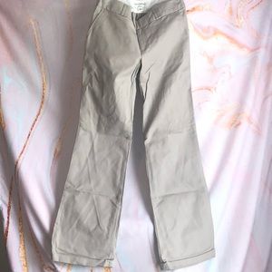 Banana Republic Tan Jackson Fit Pant